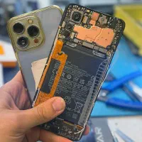 خریدارگوشیهای کارکرده و شکسته و برد سوخته