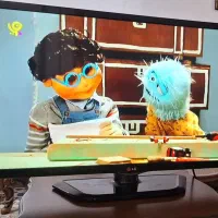 تلویزیون ال ای دی LG