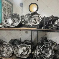 گیربکس استوک اروپایی