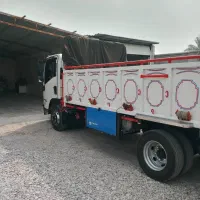 ایسوزو ۶تن مدل ۹۵|خودرو سنگین|بندرعباس, |دیوار