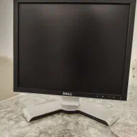 مانیتور 17 اینچ مارک Dell|قطعات و لوازم جانبی رایانه|مشکیندشت, |دیوار