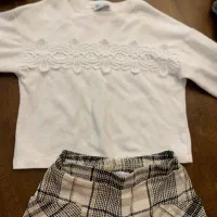 بلوز و شلوارک پاییزه خارجی|کفش و لباس بچه|تهران, زعفرانیه|دیوار