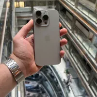آیفون iphone 15 pro با حافظه ۲۵۶ گیگ|موبایل|تهران, میرداماد|دیوار