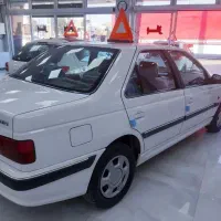 پارس XU7 مدل 1400 بدون رنگ دوگانه شرکتی|خودرو سواری و وانت|گرگان, |دیوار