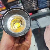 چراغ ریلی بدنه فلزی