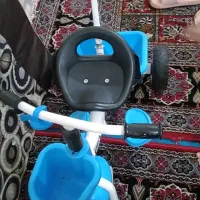 سه چرخه کودک درحد نو ۱۳۰۰۰۰۰ تومان