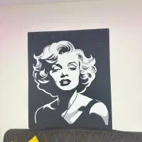 تابلو بزرگ دیوار|تابلو، نقاشی، عکس|اندیشه, اندیشه فاز ۱|دیوار