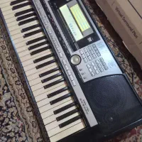 ارگ یاماها ۷۴۰  فوق العاده تمیز|پیانو، کیبورد، آکاردئون|رضوانشهر, |دیوار