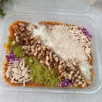 حلوا عربی برای مراسم عزاداری و روضه