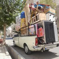 حمل بار وانت پیکان تا وزن ۱۵۰۰|خدمات حمل و نقل|باقرشهر, |دیوار