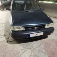 پراید دوگانه سوز