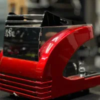 اسپرسوساز تک گروپ رویال قهوه ساز ایتالیا صنعتی|کافی‌شاپ و رستوران|مشهد, رستگار|دیوار