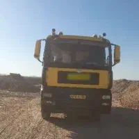 امیکو ده چرخ کمپرسی