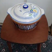 ظرفگلپنبهایبزرگنواصلوچرخگوشت