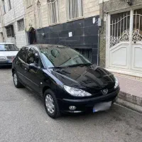 ۲۰۶ مدل اخر ۹۸ بدون رنگ کم کارکرد