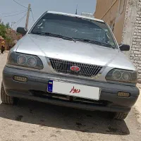 پراید141مدل88|خودرو سواری و وانت|شیراز, شهرک مدرس|دیوار
