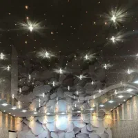 طراحی تولید فروش اجرای سقف های کشسان لاین نوری خطی|مصالح و تجهیزات ساختمان|ساری, |دیوار