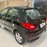 ۲۰۷ دنده پانوروما مدل ۱۴۰۴