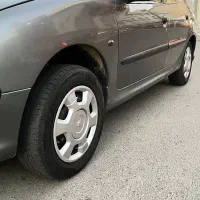 206 تیپ ۲|خودرو سواری و وانت|تهران, دارآباد|دیوار