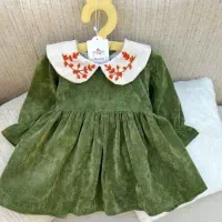 فروش سارافون های پاییزه و زمستانه به قیمت عمده