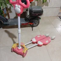 اسکوتر پروانه ی