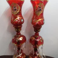 شمعدان کریستال