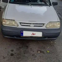 پراید مدل ۹۱