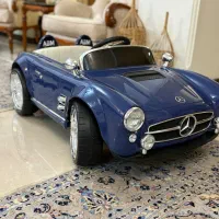 ماشین شارژی کودک|اسباببازی بچه|تهران, گلستان (شهرک راه آهن)|دیوار