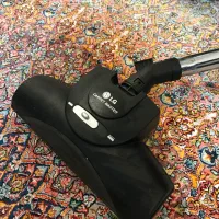 جاروبرقی LG هوشمند|جاروبرقی، جارو شارژی، بخارشو|آستانه اشرفیه, |دیوار