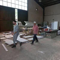کارگر MDF کار
