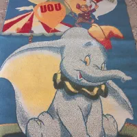 گلیم فرش طرح کودک|گلیم، جاجیم، گبه|خمینی‌شهر, |دیوار