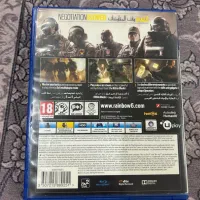 دیسک بازی رینبو سیکس|کنسول، بازی ویدئویی و آنلاین|رشت, نیکمرام|دیوار