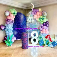 بادکنک آرایی/دکور تولد/افتتاحیه/تن پوش عروسکی|خدمات پذیرایی، مراسم|تهران, جنتآباد جنوبی|دیوار