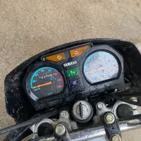 Yamaha YBX125|موتورسیکلت|بجنورد, |دیوار