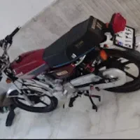 موتورسیکلت همتاز مدل ۹۵