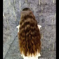 فروشنده مو هستم وخریدار