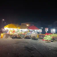 همکار برای بساط میوه با حقوق بالا