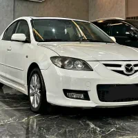 مزدا ۳ تیپ ۳ مدل ۱۳۸۸ / اقساطی