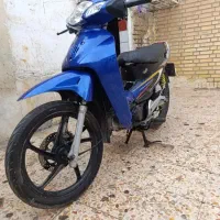 موتورسیکلت کویر رادیسون در حد 95|موتورسیکلت|اهواز, زیتون کارگری|دیوار