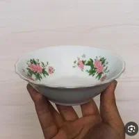 چینی گل قرمزی