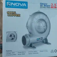 فن دمنده ۲/۵ اینچ