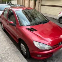 206 تیپ ۳ مدل ۸۸