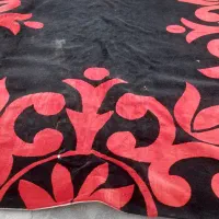 گلیم فرش ۱۵ متری کارکرده|فرش|نورآباد ممسنی, |دیوار