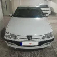 پژو پارس مدل ۱۳۹۹