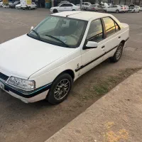 پژو اس ال ایکس خونگی با کیلومتر واقعی ۹۷به شرط