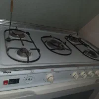 اجاق گاز فر دار  سینجر