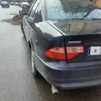 سمند سورن دوگانه بیرون  88 مدل