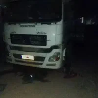 کشنده البرز تحت پیمان شرکت گاز چابهار|خودرو سنگین|خاش, |دیوار