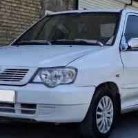 پراید 132 عروسک، مدل 89