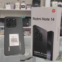شیائومی Redmi Note14 با حافظه 256گیگ